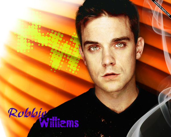 Robbie Williams