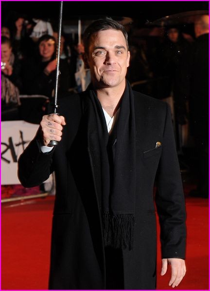 Robbie Williams